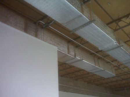 Duct Insulation Prodex