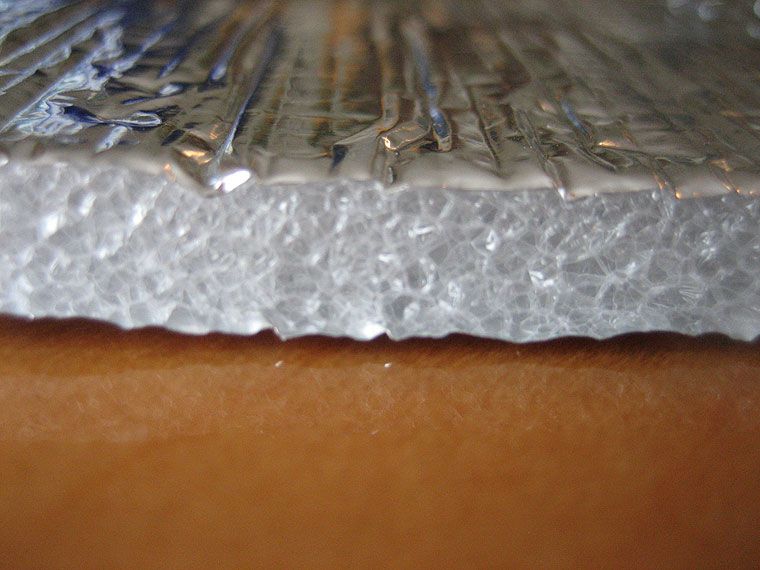 What is Bubble Wrap Insulation?