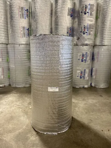 48 inch Prodex Total 5M Plus rolls with reflective foil finish