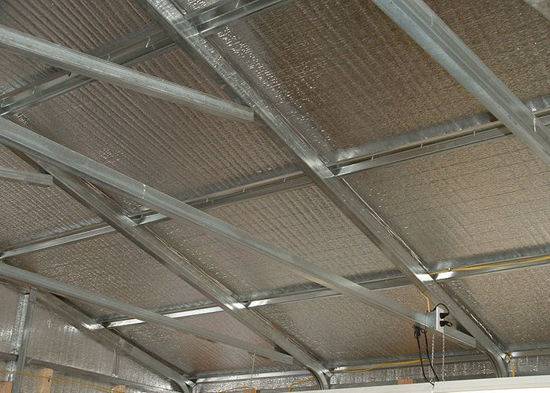 Prodex Total 16 Inch Insulation