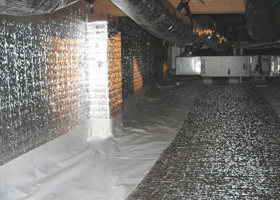 Prodex Total 24 Inch One Insulation