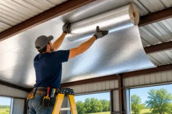 How To Insulate A Metal Building: Master Guide