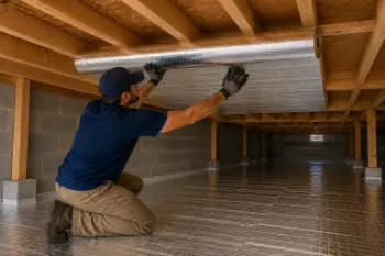 Crawl Space (click for Installation Instructions)