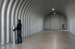 Quonset Hut (click for Installation Instructions)