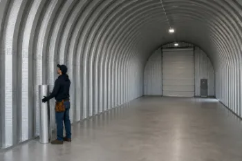Quonset Hut (click for Installation Instructions)