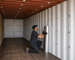 Shipping Container (click for Installation Instructions)