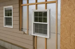 House Wrap (click for Installation Instructions)