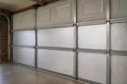 Garage Door Insulation Kit (Click for Installation Instructions)
