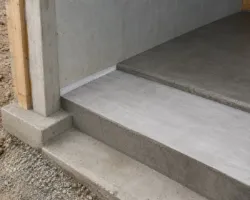 Radon Barrier (click for Installation Instructions)
