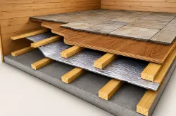 Concrete Floor (click for Installation Instructions)