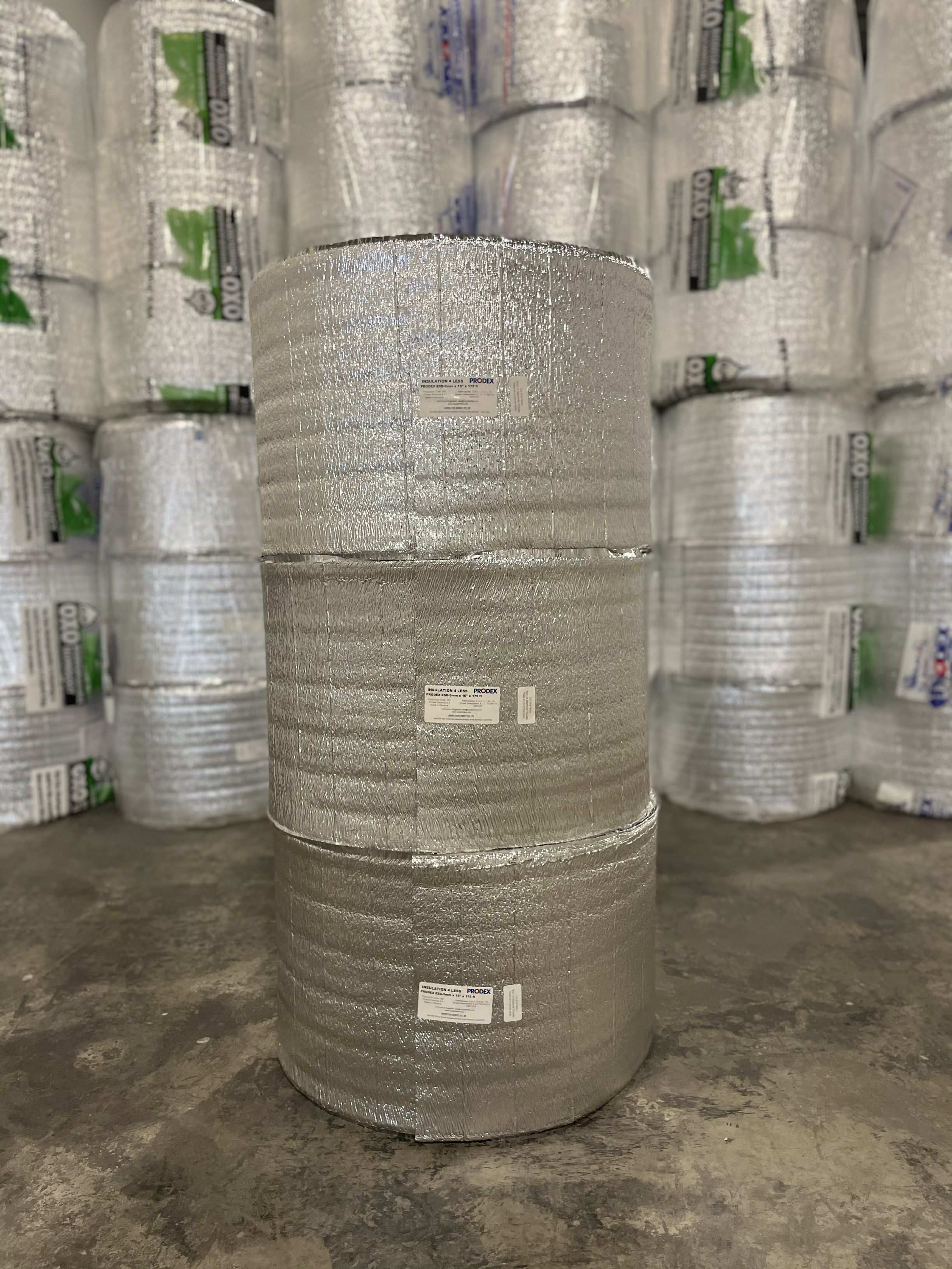 16 Inch Prodex Insulation