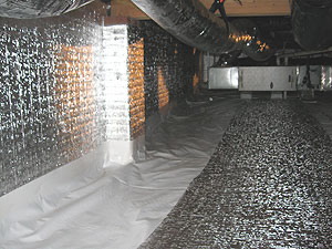 crawlspace prodex total insulation