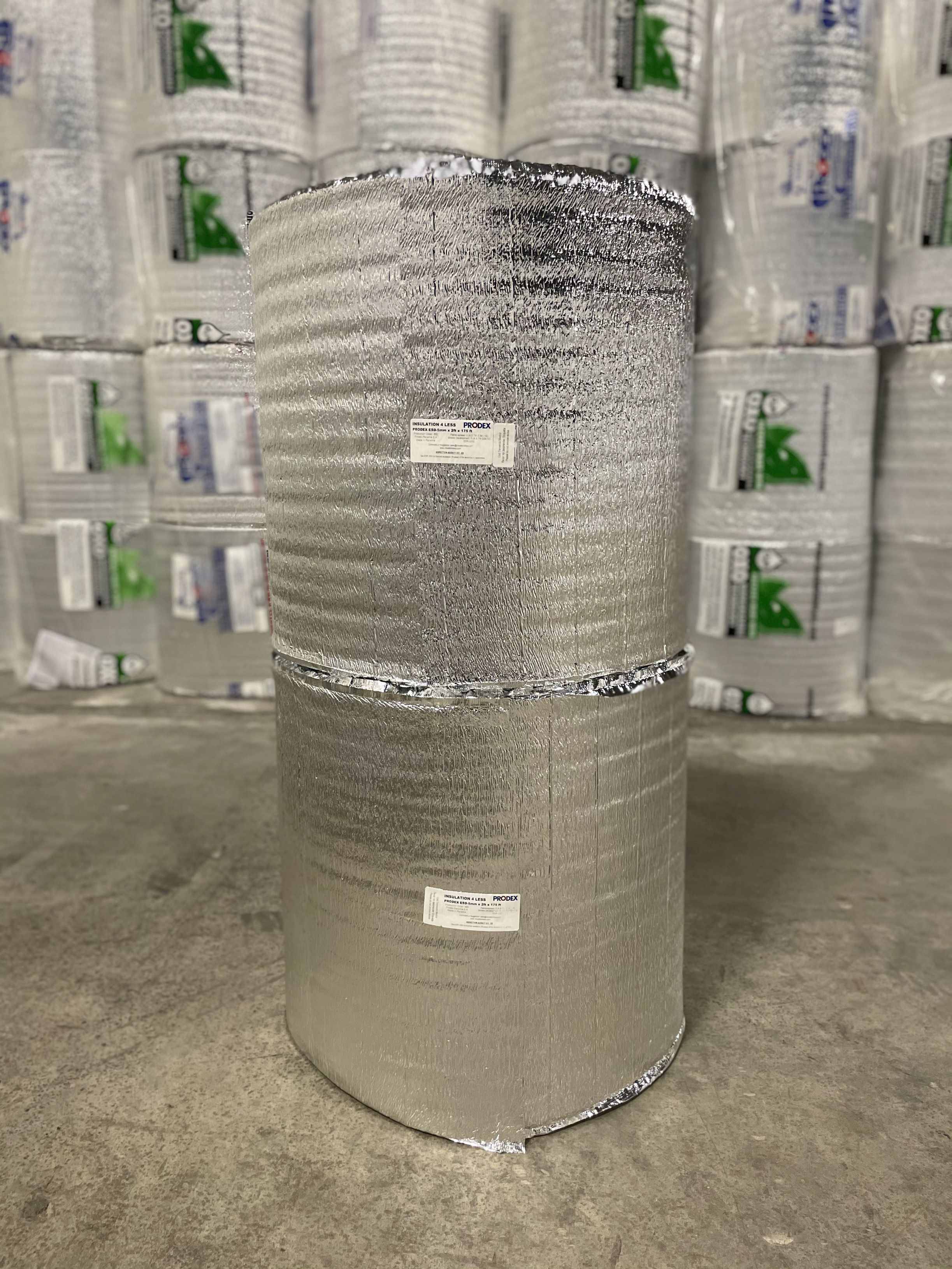 24 Inch Prodex Insulation