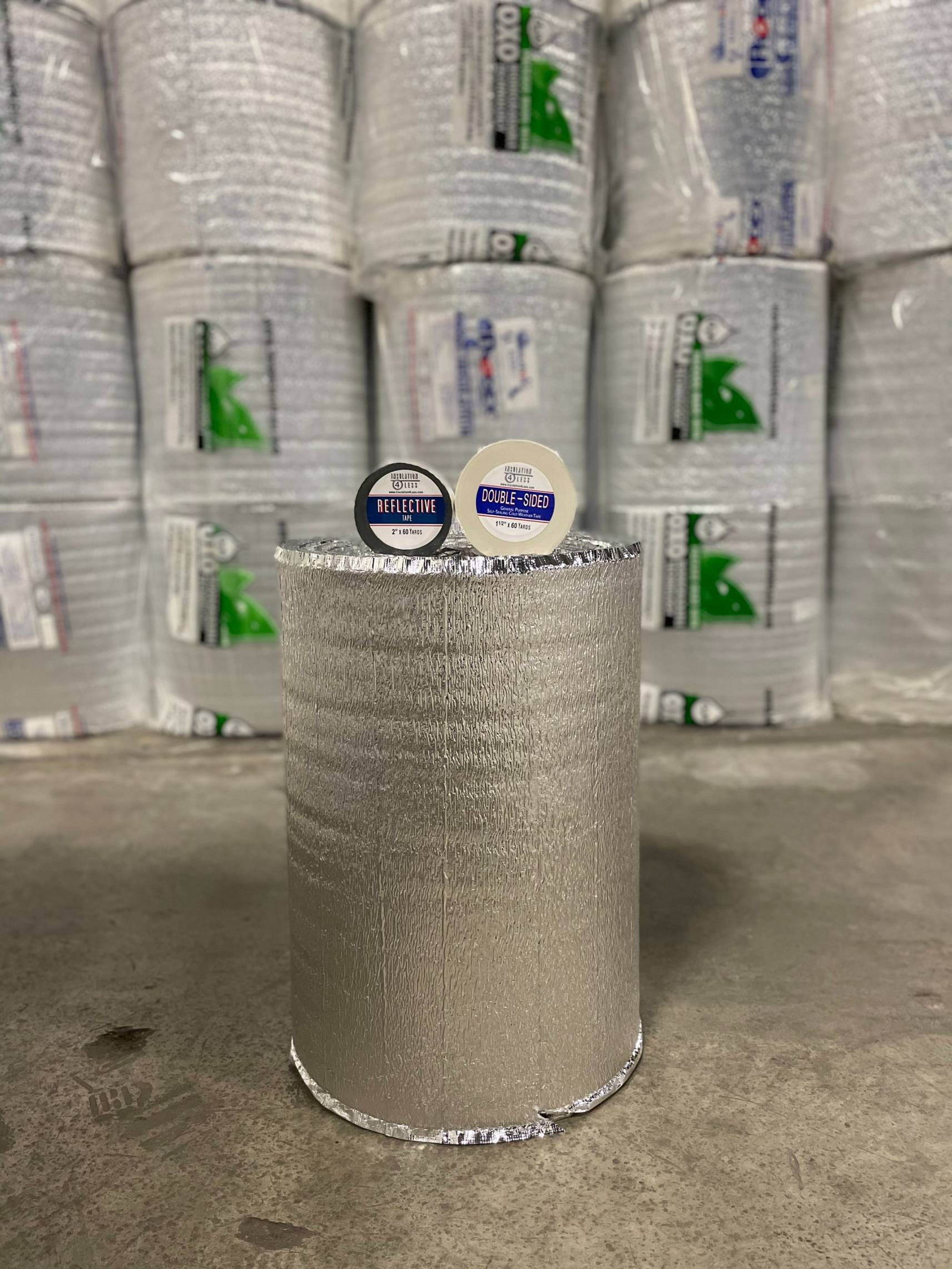 Garage Door Insulation Kit