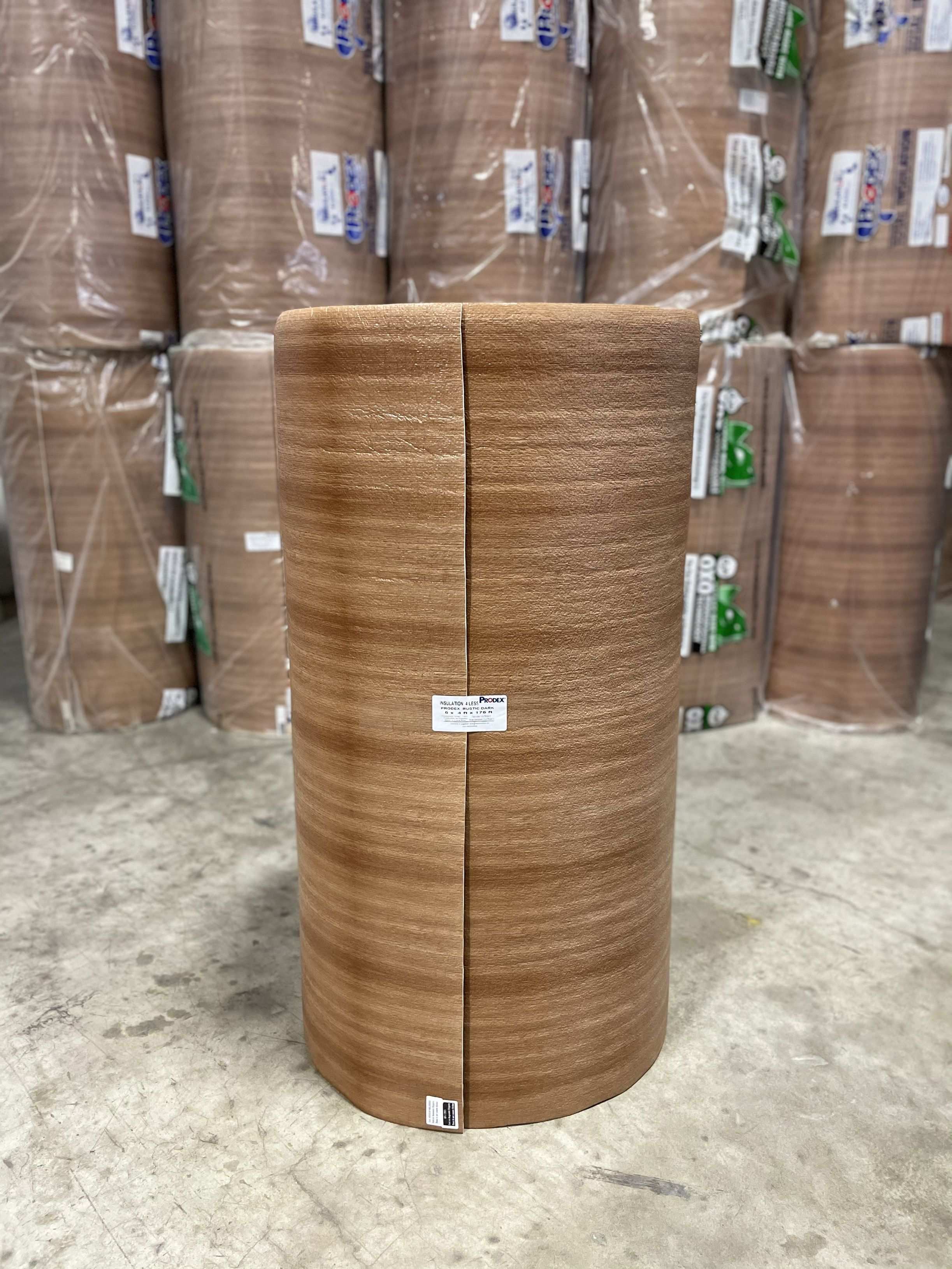 Rustic Prodex insulation
