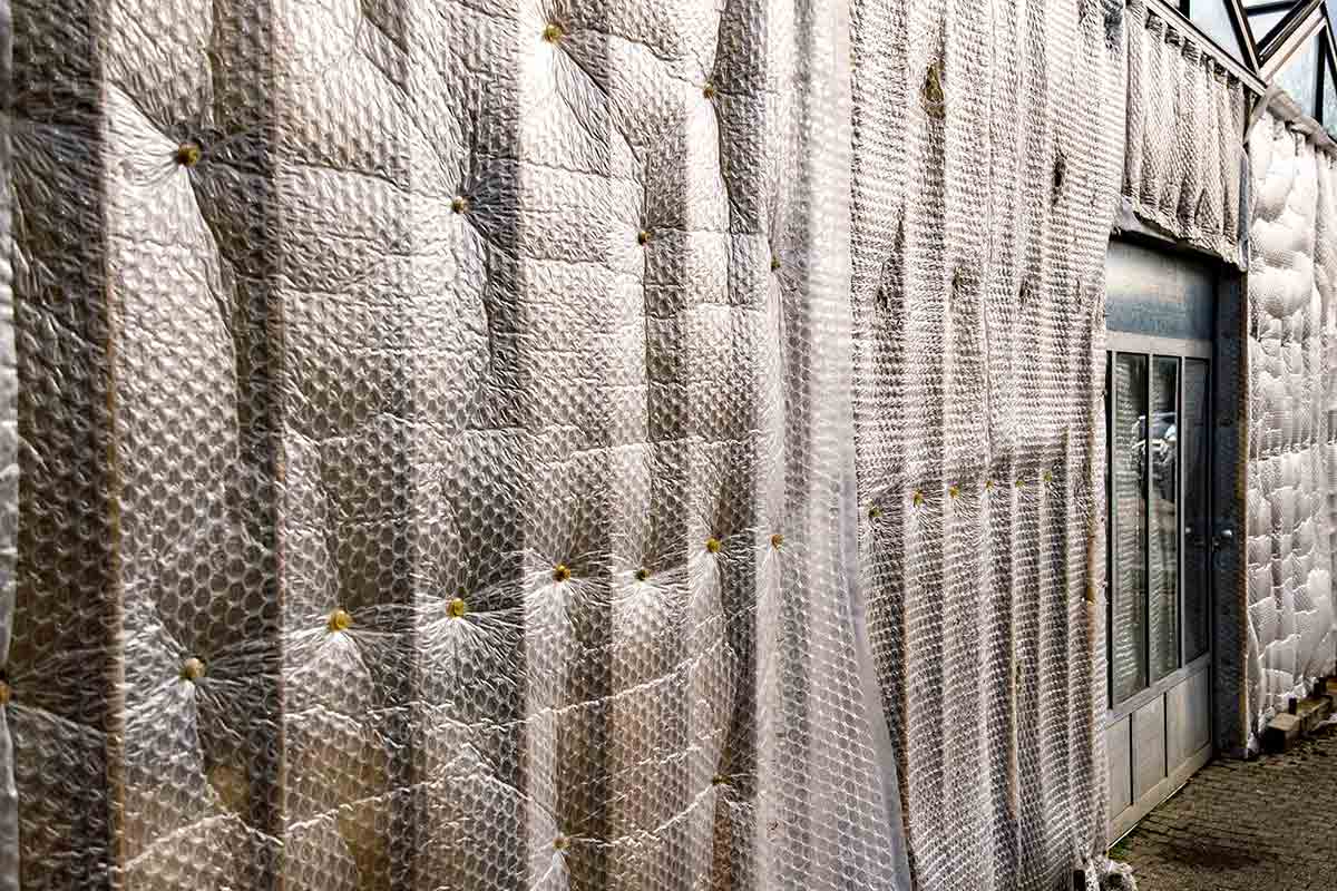 How Bubble Wrap Ensures Safety