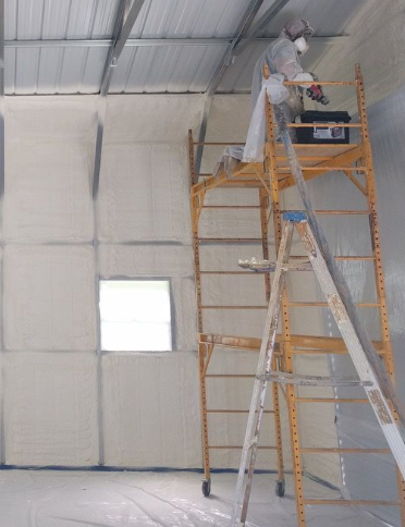 What You Need to Know About Metal Building Insulation