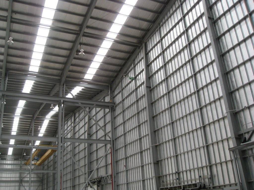 Warehouse insulation has many benefits.